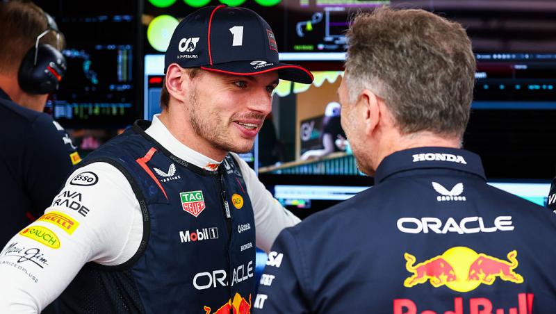 Mesajul lui Max Verstappen după demiterea lui Christian Horner