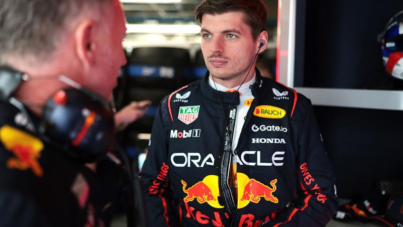 Mesajul lui Max Verstappen după demiterea lui Christian Horner