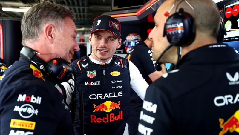 Mesajul lui Max Verstappen după demiterea lui Christian Horner