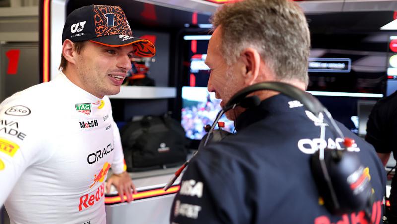 Mesajul lui Max Verstappen după demiterea lui Christian Horner