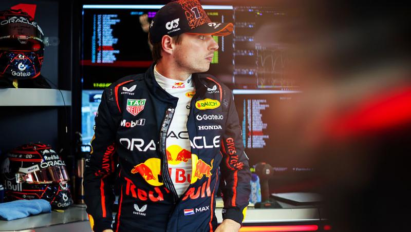 Mesajul lui Max Verstappen după demiterea lui Christian Horner