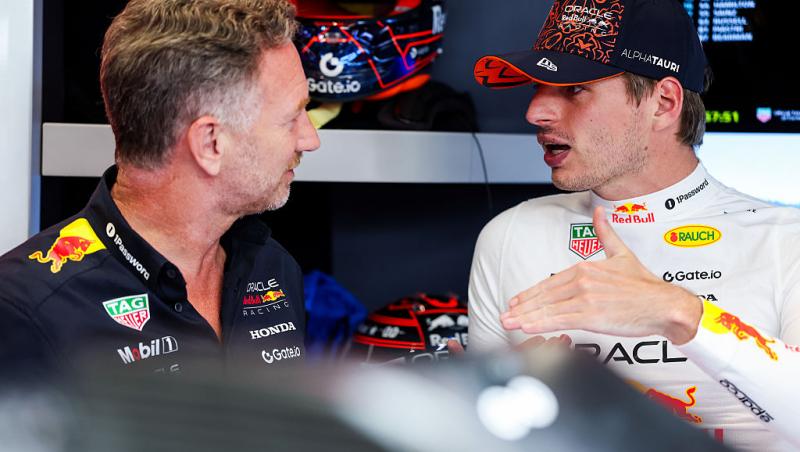 Mesajul lui Max Verstappen după demiterea lui Christian Horner