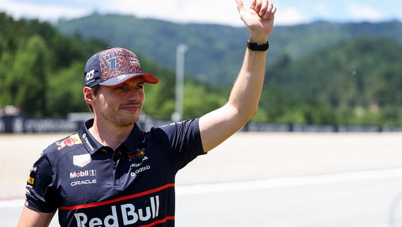 Mesajul lui Max Verstappen după demiterea lui Christian Horner
