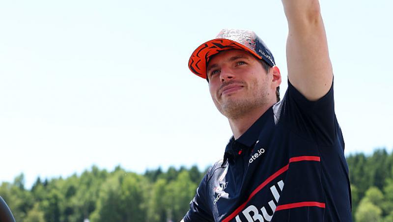 Mesajul lui Max Verstappen după demiterea lui Christian Horner