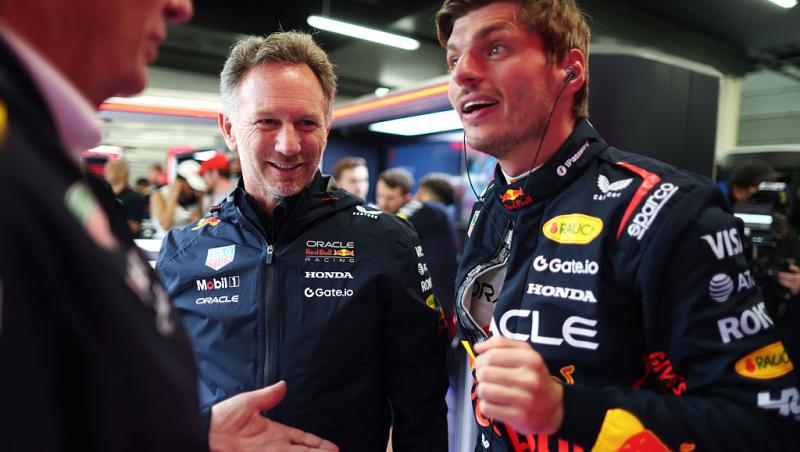 Mesajul lui Max Verstappen după demiterea lui Christian Horner