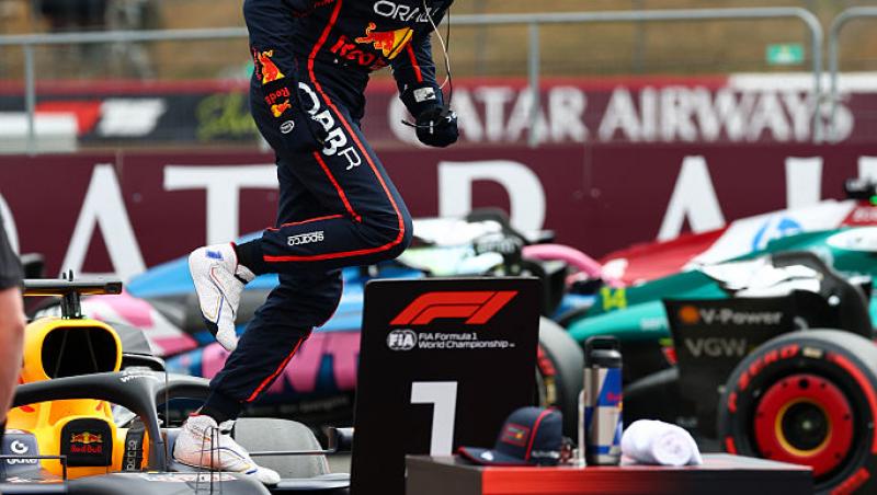 Mesajul lui Max Verstappen după demiterea lui Christian Horner