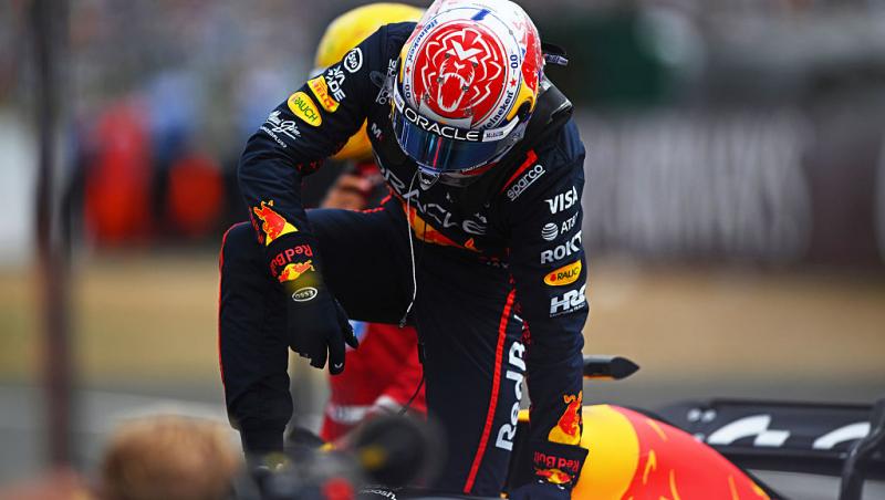 Mesajul lui Max Verstappen după demiterea lui Christian Horner