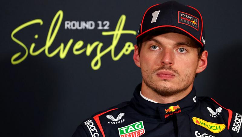 Mesajul lui Max Verstappen după demiterea lui Christian Horner