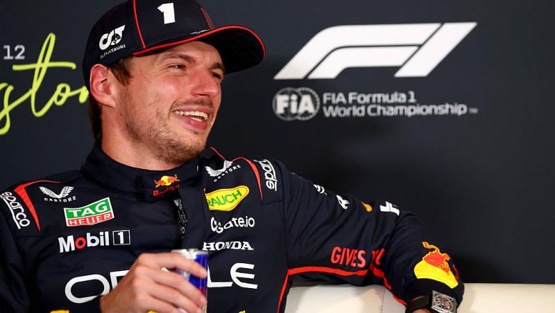 Mesajul lui Max Verstappen după demiterea lui Christian Horner