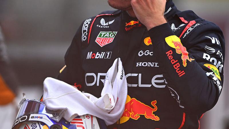 Mesajul lui Max Verstappen după demiterea lui Christian Horner