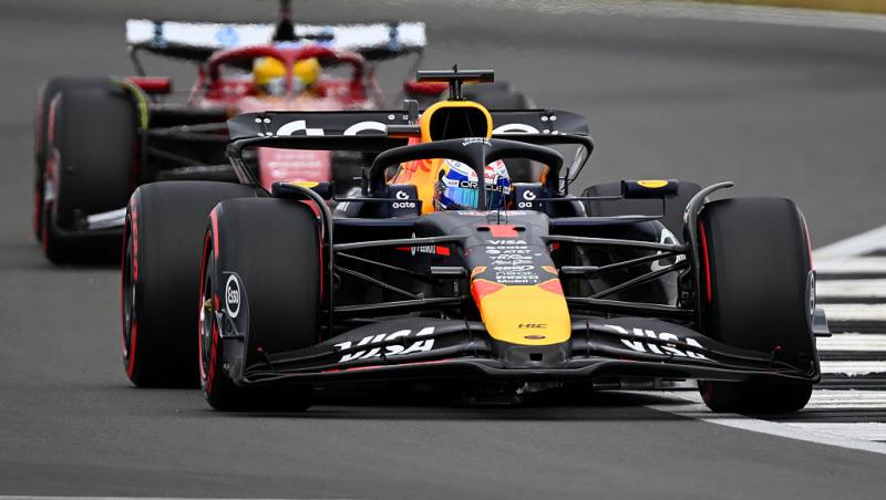 Mesajul lui Max Verstappen după demiterea lui Christian Horner