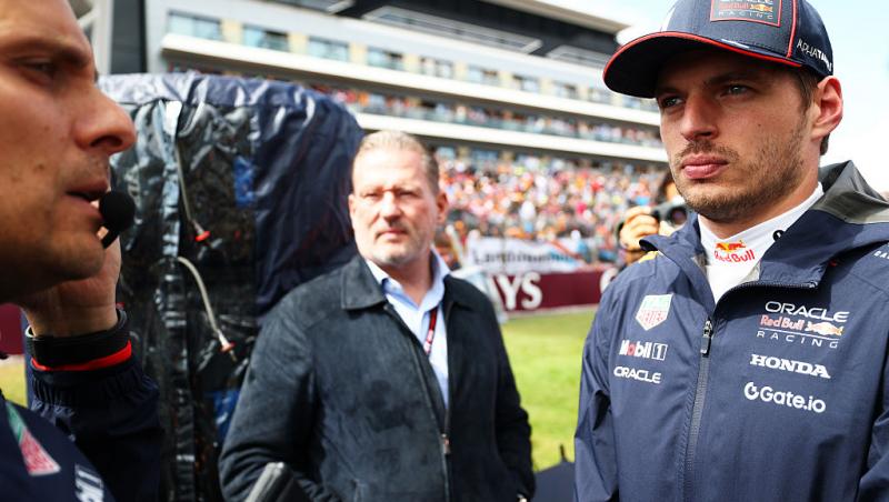 Mesajul lui Max Verstappen după demiterea lui Christian Horner