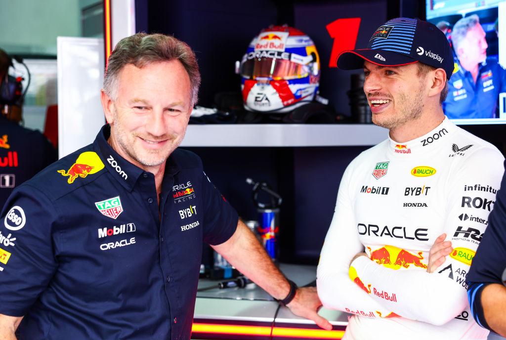 Mesajul lui Max Verstappen după demiterea lui Christian Horner