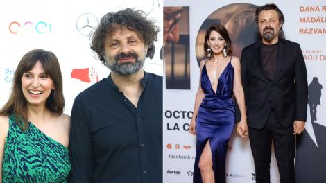 Dana Rogoz și soțul ei, moment aniversar. Mesajul emoționant transmis la 13 ani de la nuntă