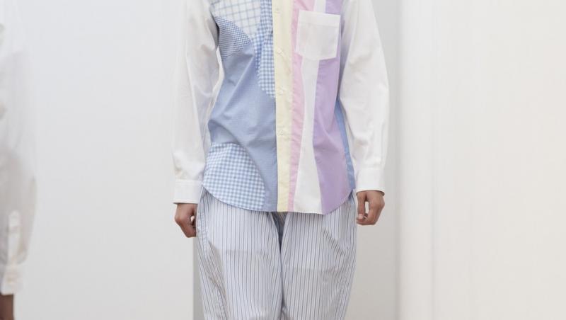 Artistul sibian Dan Perjovschi a desenat pentru un mare brand japonez. Cum arată colecția și ce l-a făcut să accepte colaborarea