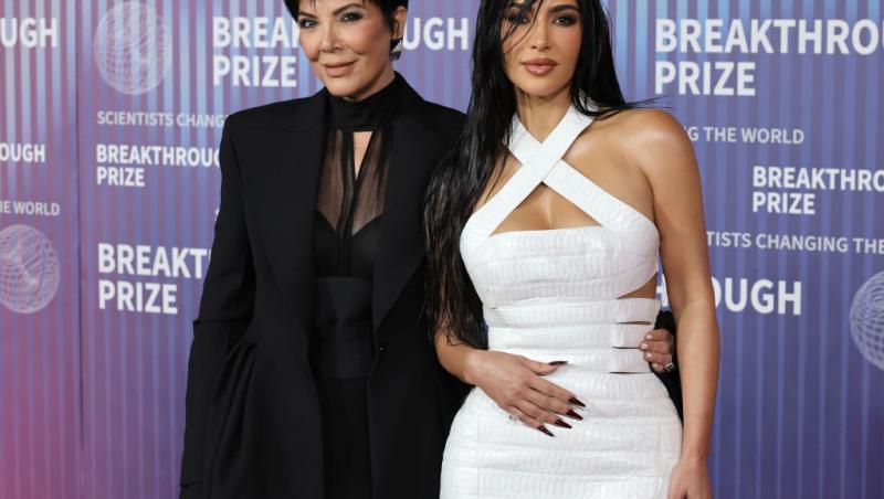 Kris Jenner, la 69 de ani, arată mai bine decât fiicele sale. Cât a plătit mogulul familiei Kardashian pentru operațiile estetice