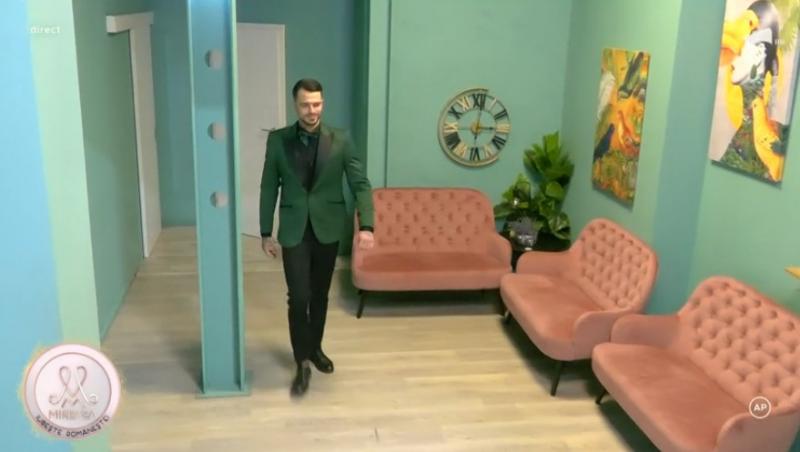 Mireasa sezonul 11. Băieții au îmbrăcat costumele de mire și au defilat în fața părinților. Au curs multe lacrimi