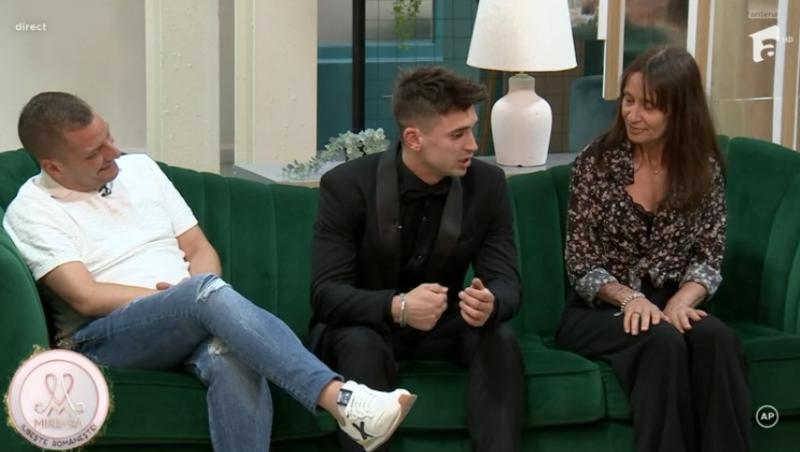 Mireasa sezonul 11. Băieții au îmbrăcat costumele de mire și au defilat în fața părinților. Au curs multe lacrimi