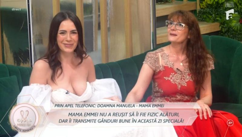 Mireasa sezonul 11. Imagini superbe de la ultima probă a rochiilor de mireasă! Fetele au defilat în fața mamelor