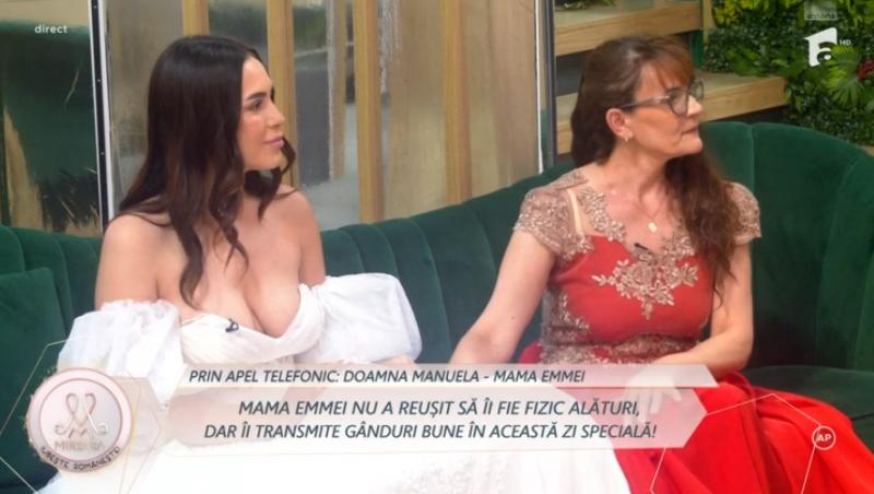 Mireasa sezonul 11. Imagini superbe de la ultima probă a rochiilor de mireasă! Fetele au defilat în fața mamelor