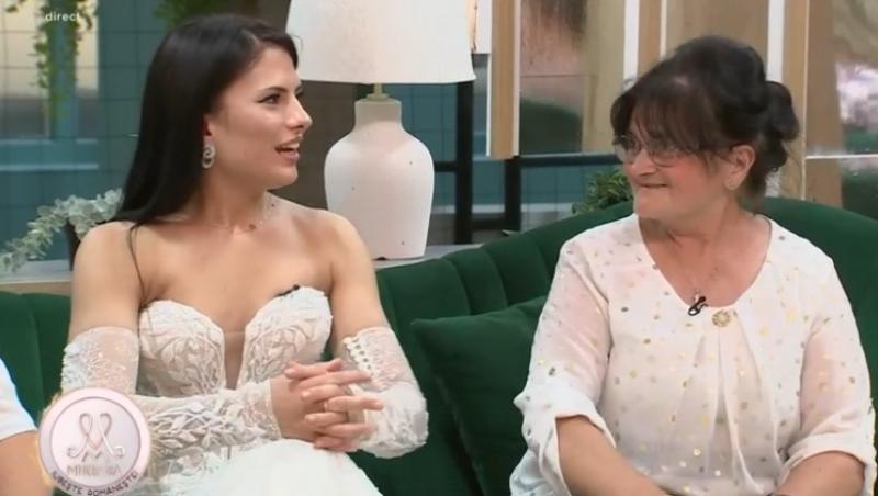 Mireasa sezonul 11. Imagini superbe de la ultima probă a rochiilor de mireasă! Fetele au defilat în fața mamelor