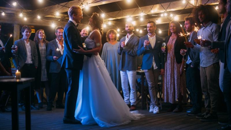 Românii, înglobați în datorii, dar generoși cu darul de nuntă. Cât sunt dispuși să ofere și ce tradiții îi deranjează