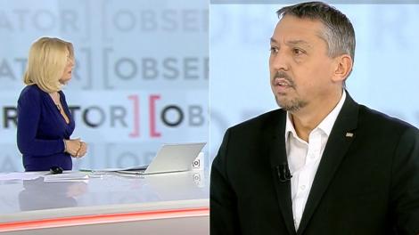 „Reformă ca să nu dăm oameni afară”. Ministrul Educației, declarații în exclusivitate, la Observator Antena 1