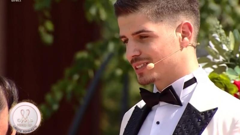 Finala sezonului 11 Mireasa. Cum a început povestea de iubire dintre Mihaela și Ștefan. Cei doi și-au făcut jurăminte emoționante