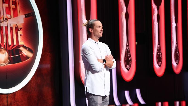 Care este motivul pentru care Claudiu Gherguț a refuzat un salariu lunar de 12.000 de euro. Unde i s-a propus să gătească