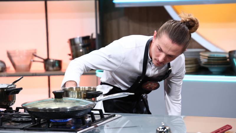 Care este motivul pentru care Claudiu Gherguț a refuzat un salariu lunar de 12.000 de euro. Unde i s-a propus să gătească