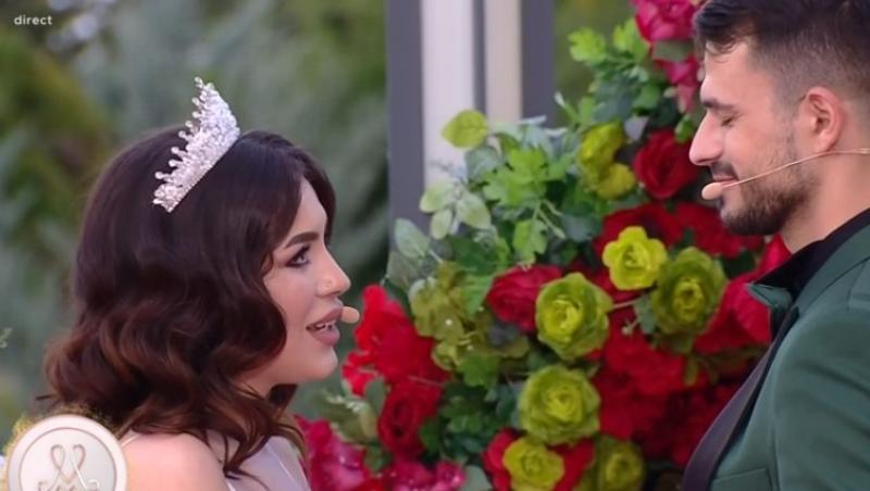 Finala sezonului 11 Mireasa. Cum a decurs povestea de iubire dintre Emma și Adrian. Tinerii și-au făcut jurăminte de nuntă