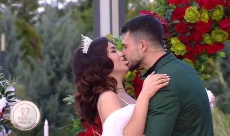 Finala sezonului 11 Mireasa. Cum a decurs povestea de iubire dintre Emma și Adrian. Tinerii și-au făcut jurăminte de nuntă