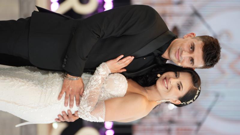 Finala sezonului 11 Mireasa. Cine sunt câștigătorii Marelui Premiu în valoare de 40.000 euro. Ei sunt mirii sezonului