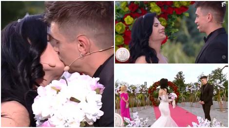 Finala sezonului 11 Mireasa. Maria și Cristian și-au jurat iubire pentru totdeauna. Cum a început povestea lor