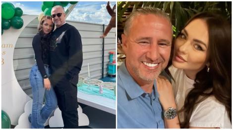 Corina Caciuc a ajuns pe mâinile medicilor. Ce a pățit logodnica lui Laurențiu Reghecampf: „Să sperăm pe viitor”