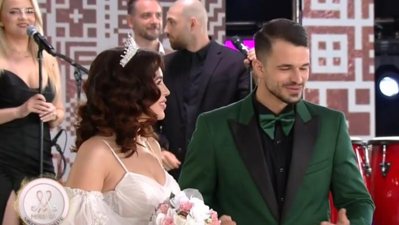 Finala sezonului 11 Mireasa. Reacția băieților când își văd miresele. Finalistele au strălucit în rochiile superbe
