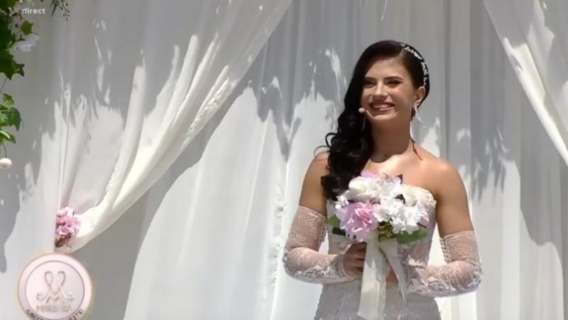 Finala sezonului 11 Mireasa. Reacția băieților când își văd miresele. Finalistele au strălucit în rochiile superbe