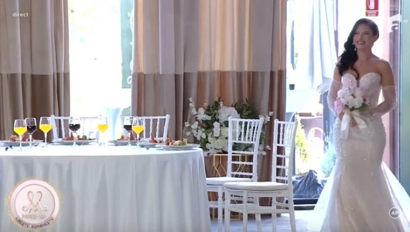 Finala sezonului 11 Mireasa. Reacția băieților când își văd miresele. Finalistele au strălucit în rochiile superbe