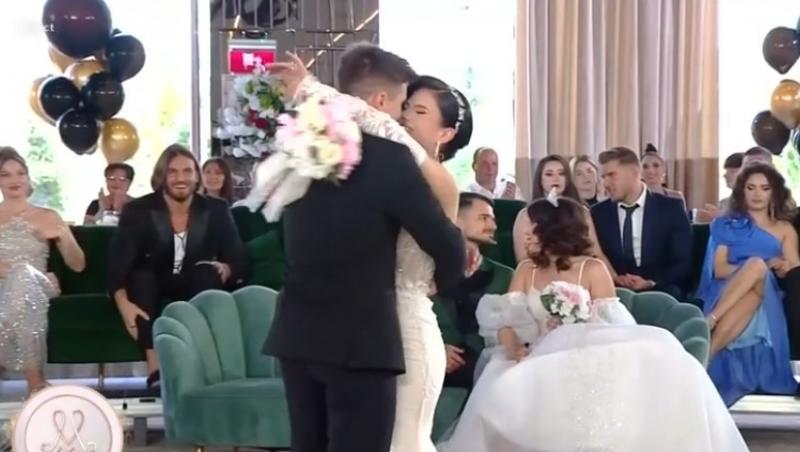 Finala sezonului 11 Mireasa. Reacția băieților când își văd miresele. Finalistele au strălucit în rochiile superbe