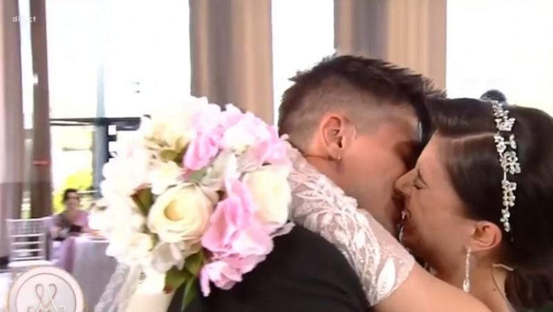 Finala sezonului 11 Mireasa. Reacția băieților când își văd miresele. Finalistele au strălucit în rochiile superbe