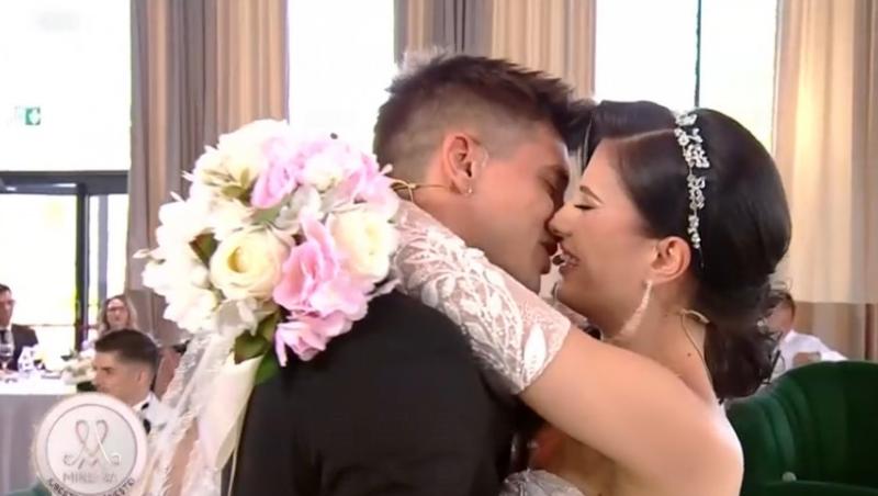 Finala sezonului 11 Mireasa. Reacția băieților când își văd miresele. Finalistele au strălucit în rochiile superbe