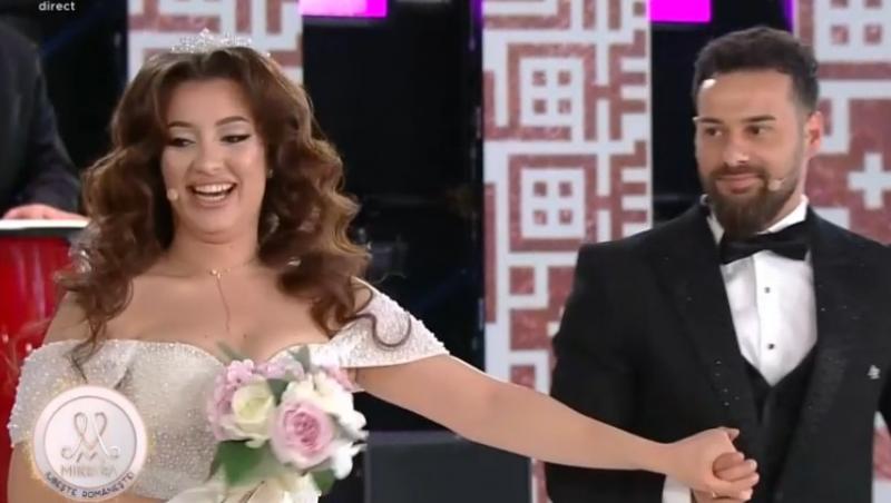Finala sezonului 11 Mireasa. Reacția băieților când își văd miresele. Finalistele au strălucit în rochiile superbe