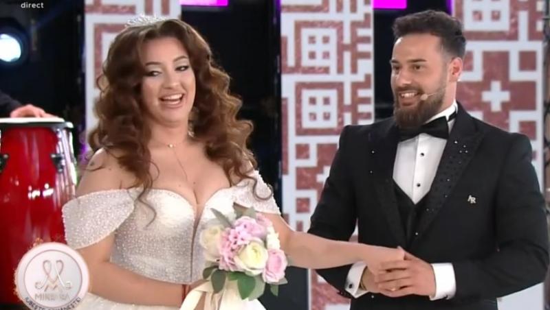 Finala sezonului 11 Mireasa. Reacția băieților când își văd miresele. Finalistele au strălucit în rochiile superbe