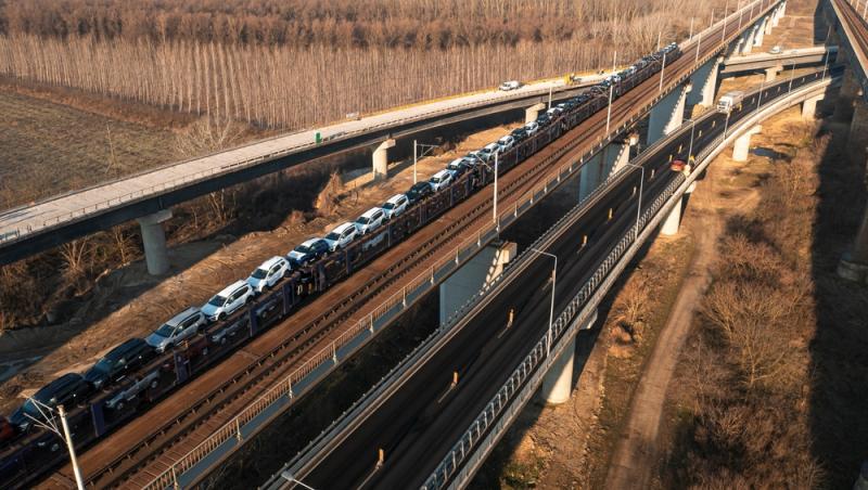 La cât se ridică amenda dacă nu platești taxa de pod de la Fetești, în drum spre mare, în 2025