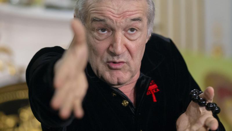 Ce pensie va încasa Gigi Becali din august 2025. Fostul europarlamentar nu scapă de taxele impuse de Guvernul Bolojan