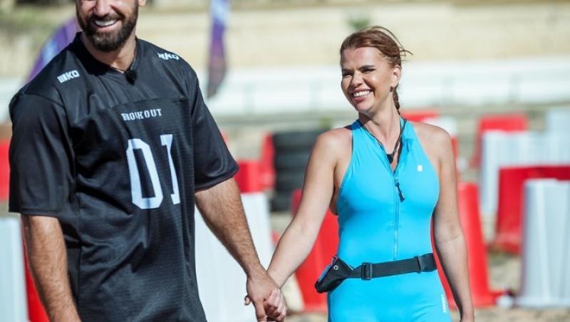 Andra și Andrei Stoica, apariție de senzație la televizor. Cum s-a schimbat căsnicia lor după experiența de la Power Couple