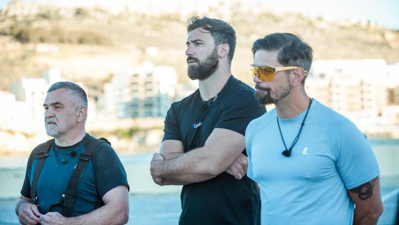 Andra și Andrei Stoica, apariție de senzație la televizor. Cum s-a schimbat căsnicia lor după experiența de la Power Couple