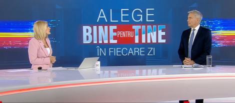 Directori din companii de stat, "blindaţi" cu contracte. Vicepremierul Dragoş Anastasiu, declarații la Observator