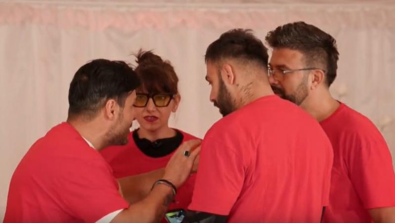 Poftiți pe la noi: Poftiți la întrecere, 13 iulie 2025. Ce echipă a câștigat proba. Spiritele s-au încins între vedetele adversare