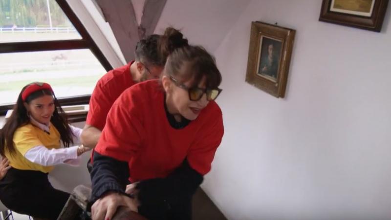 Poftiți pe la noi: Poftiți la întrecere, 13 iulie 2025. Ce echipă a câștigat proba. Spiritele s-au încins între vedetele adversare